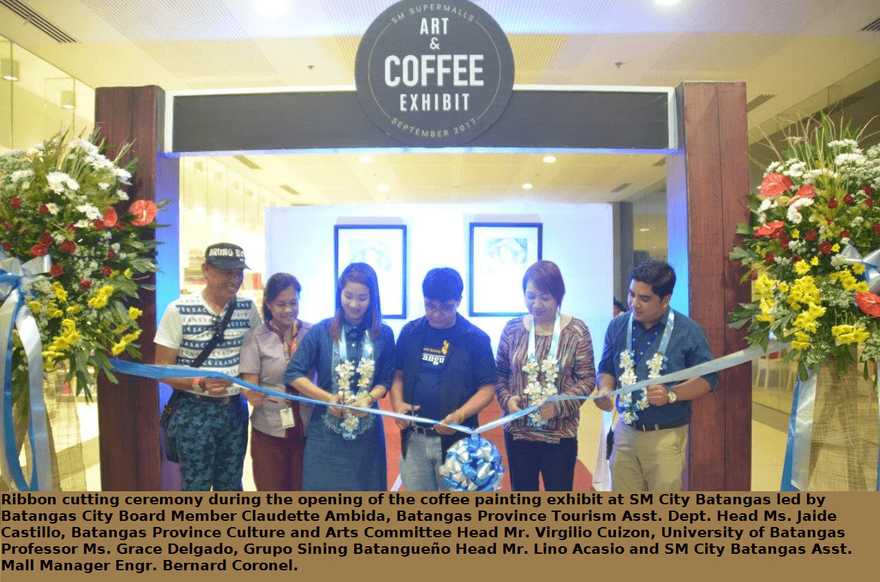 Coffee festival