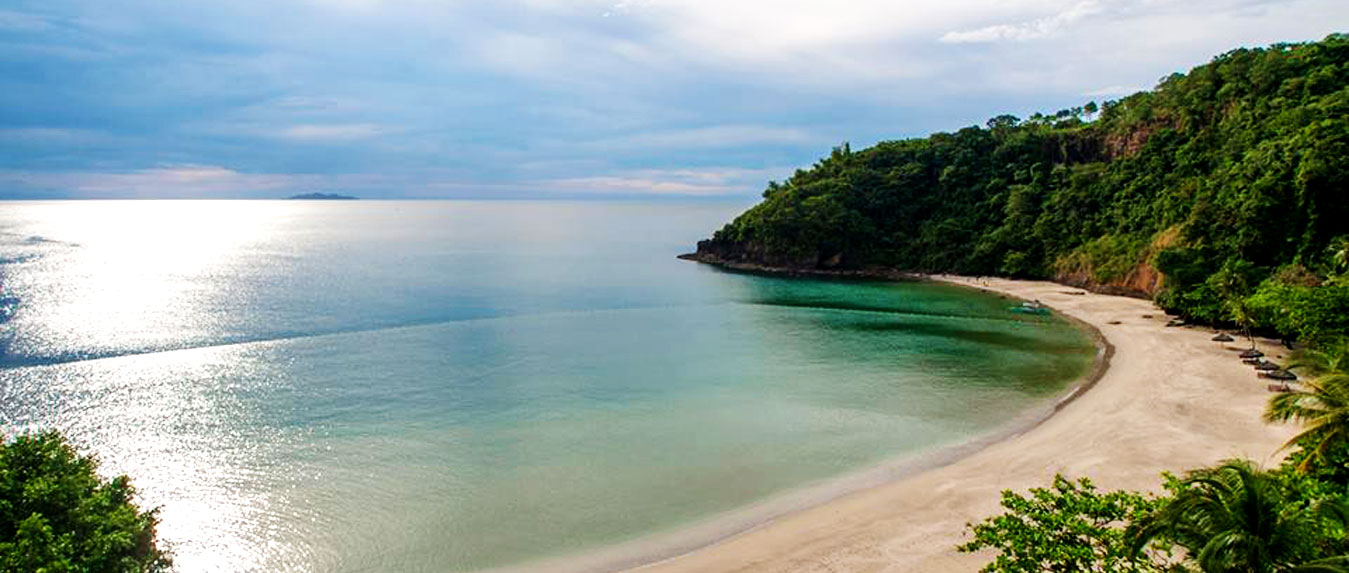 Kawayan Cove in Nasugbu, Batangas BARAKO.PH