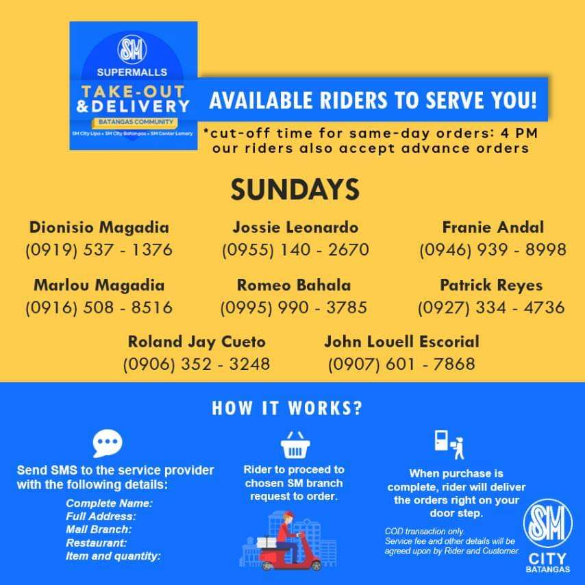 Batangas Express Delivery