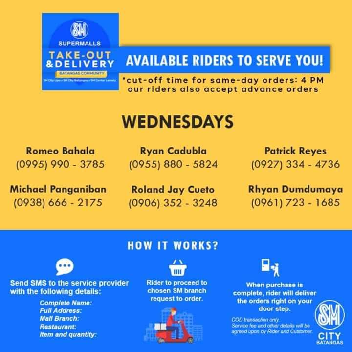 Batangas Express Delivery