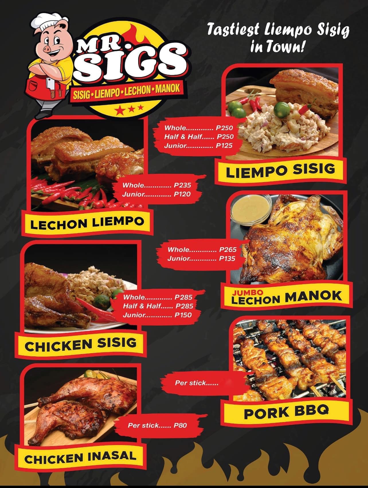 Mr. Sigs Batangas