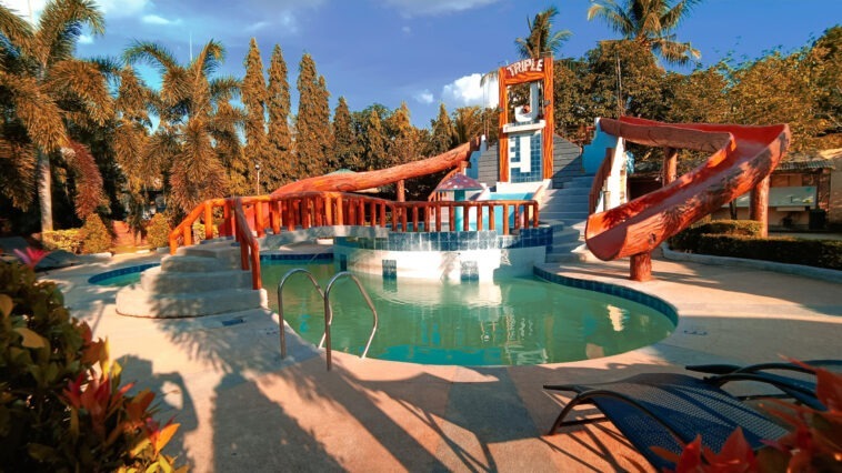 Triple J Farm Resort - Main Pool