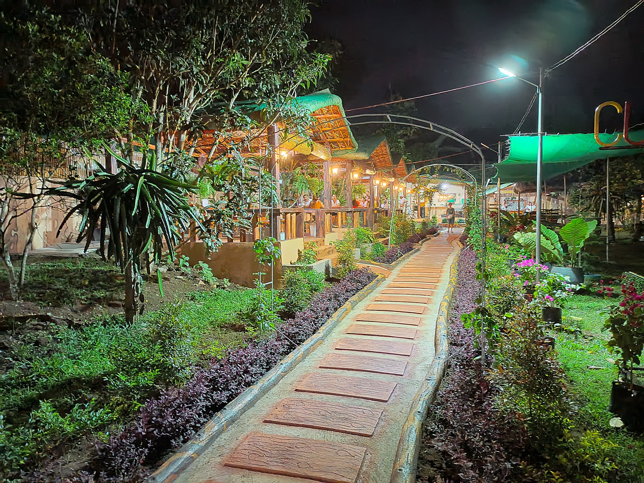 Triple J Farm Resort - Dining Area