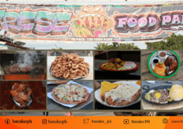 Trese Food Park