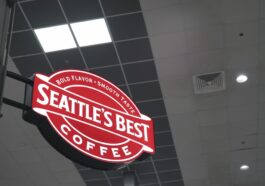 Seattle's Best Coffee - Batangas City Port