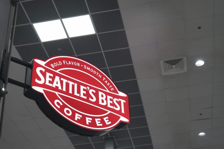 Seattle's Best Coffee - Batangas City Port