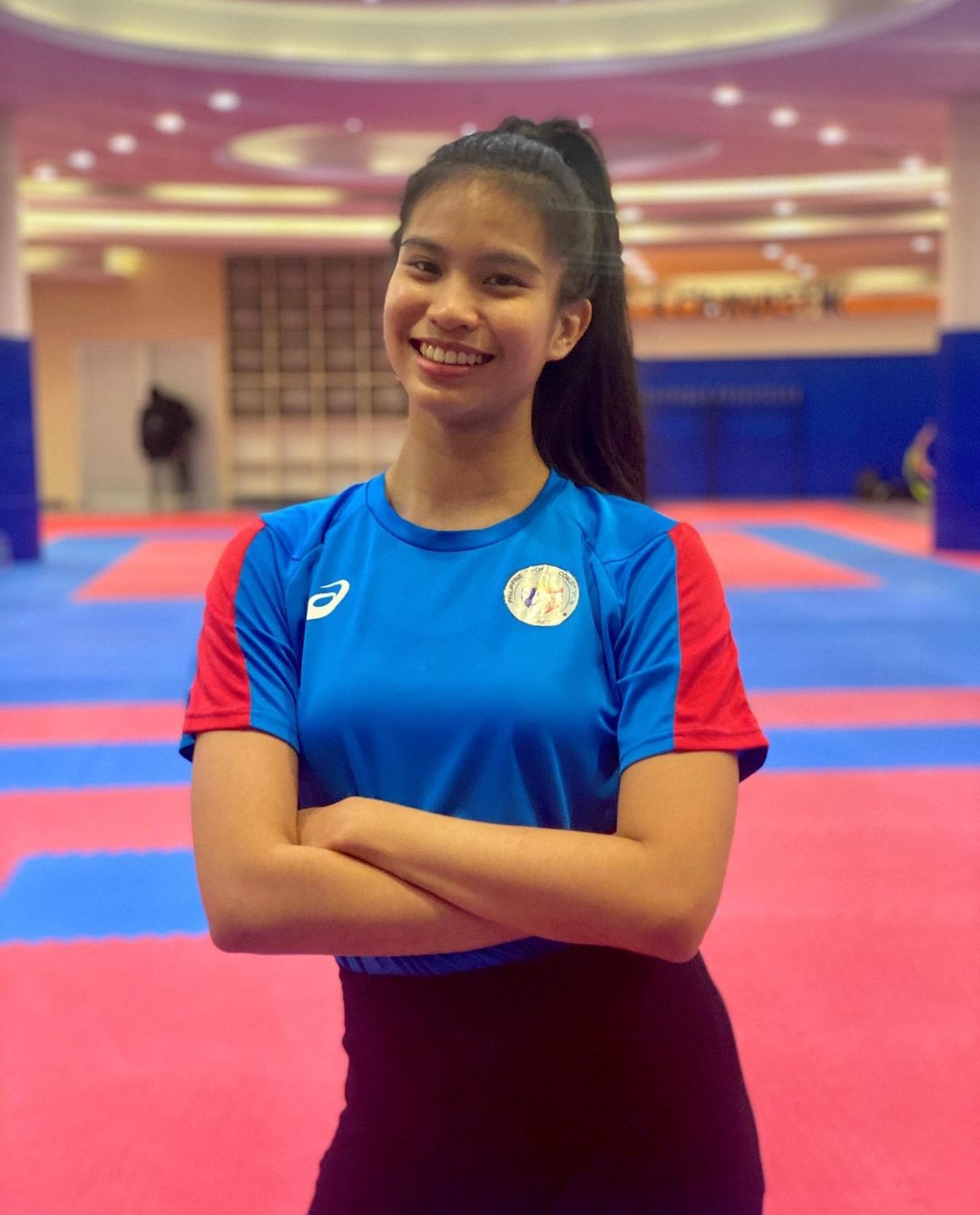 Batangueña Jamie Christine Lim Brings Home 11th Gold Medal For The