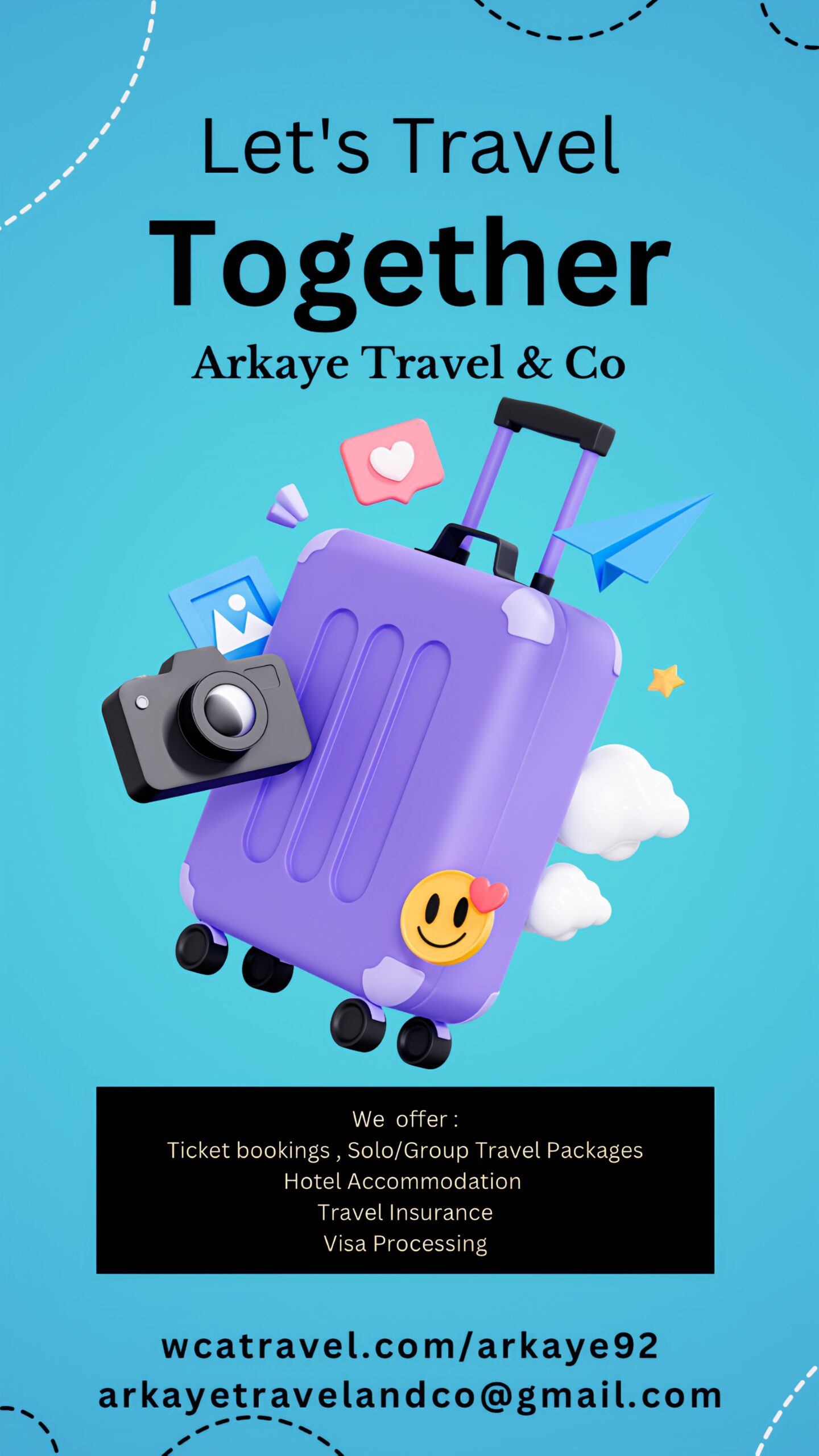 Arkaye Travel & Co