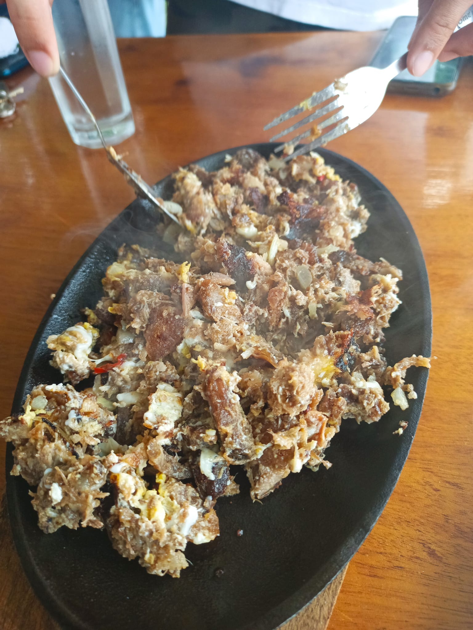 Sisig Teo Sisig