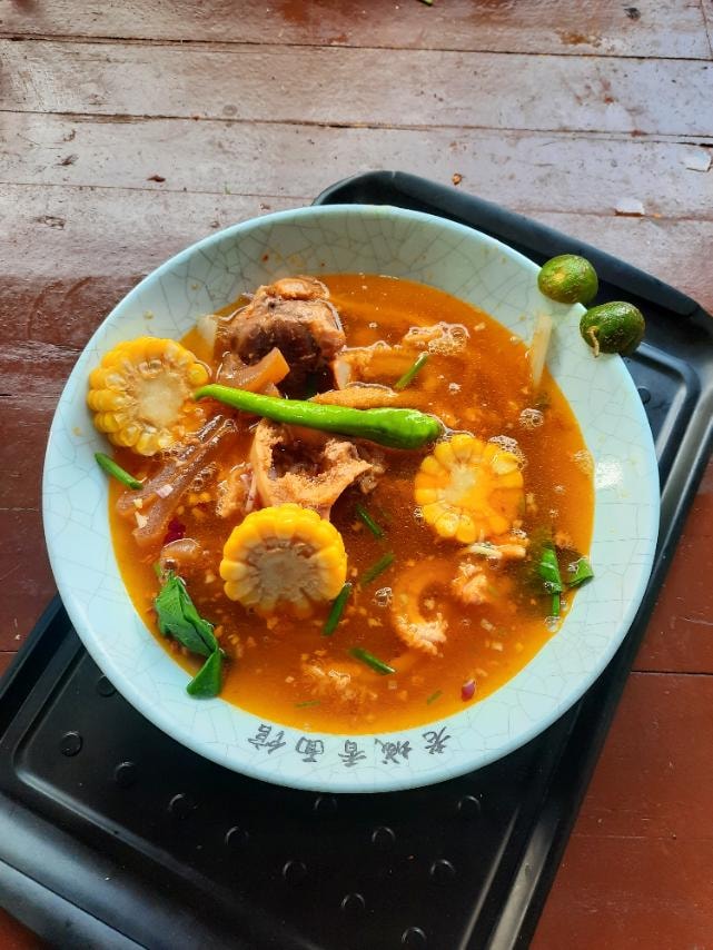 Hidden Resto Main - Ilat South