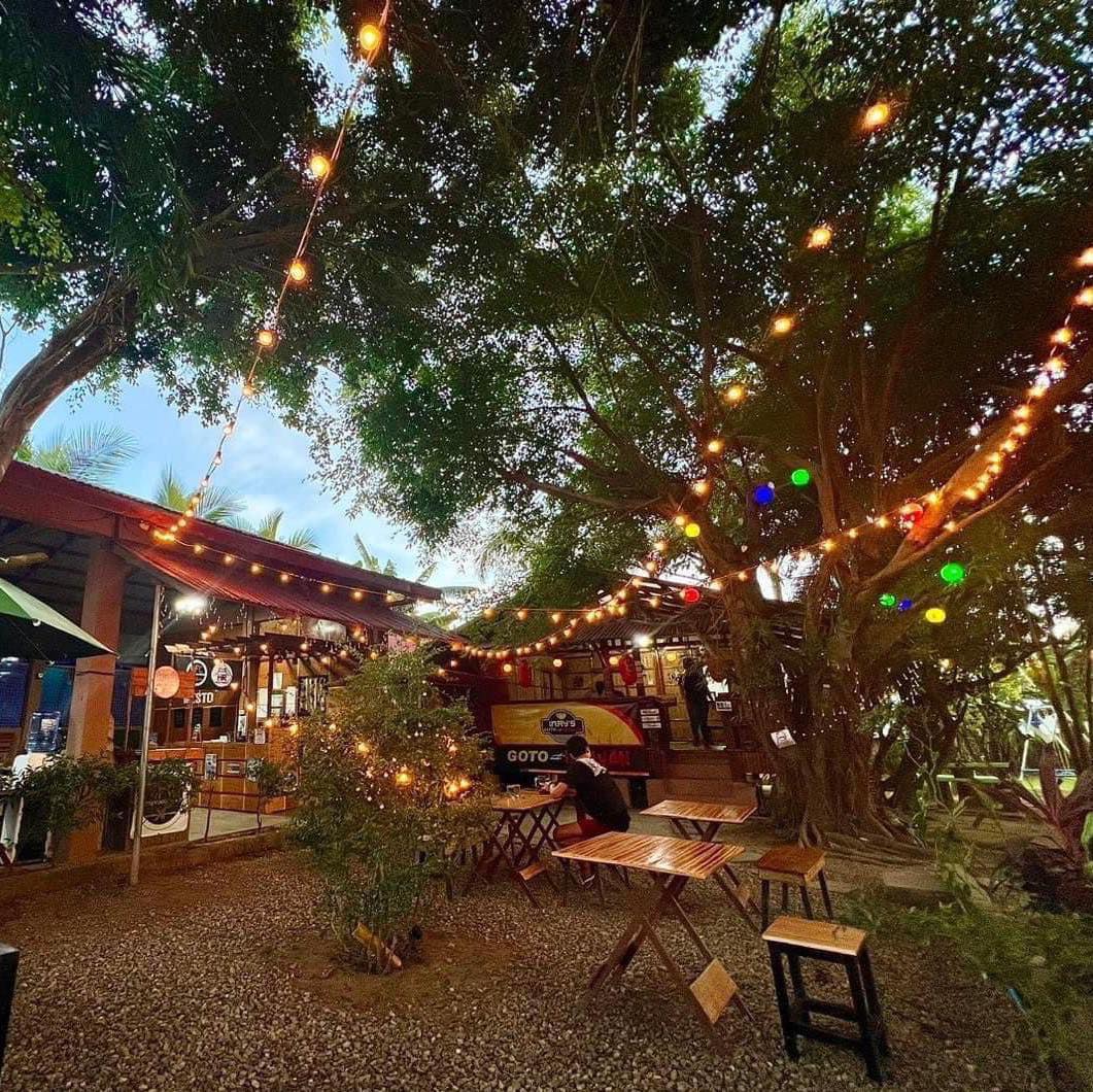 Hidden Resto Main - Ilat South
