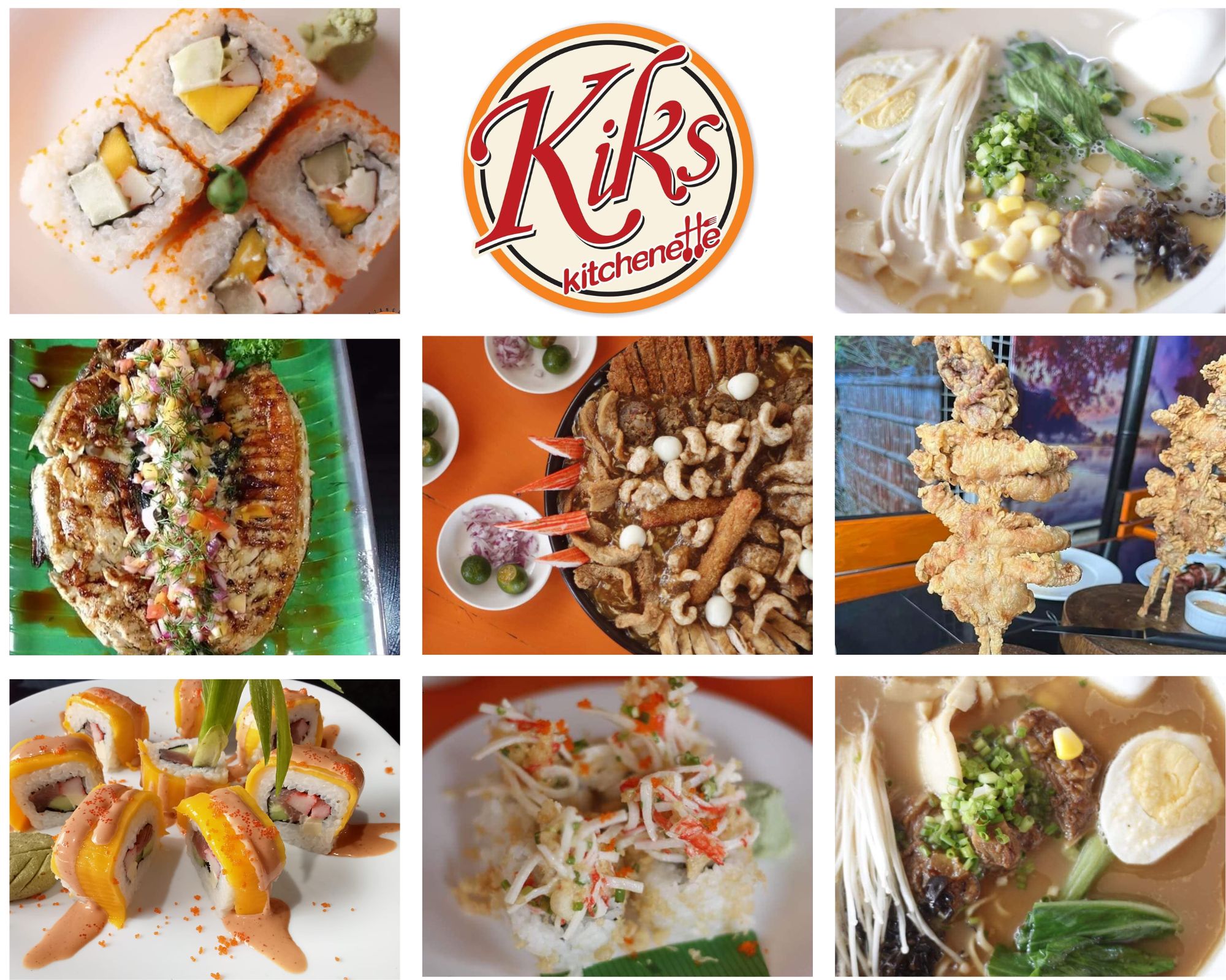 Kiks Kitchenette